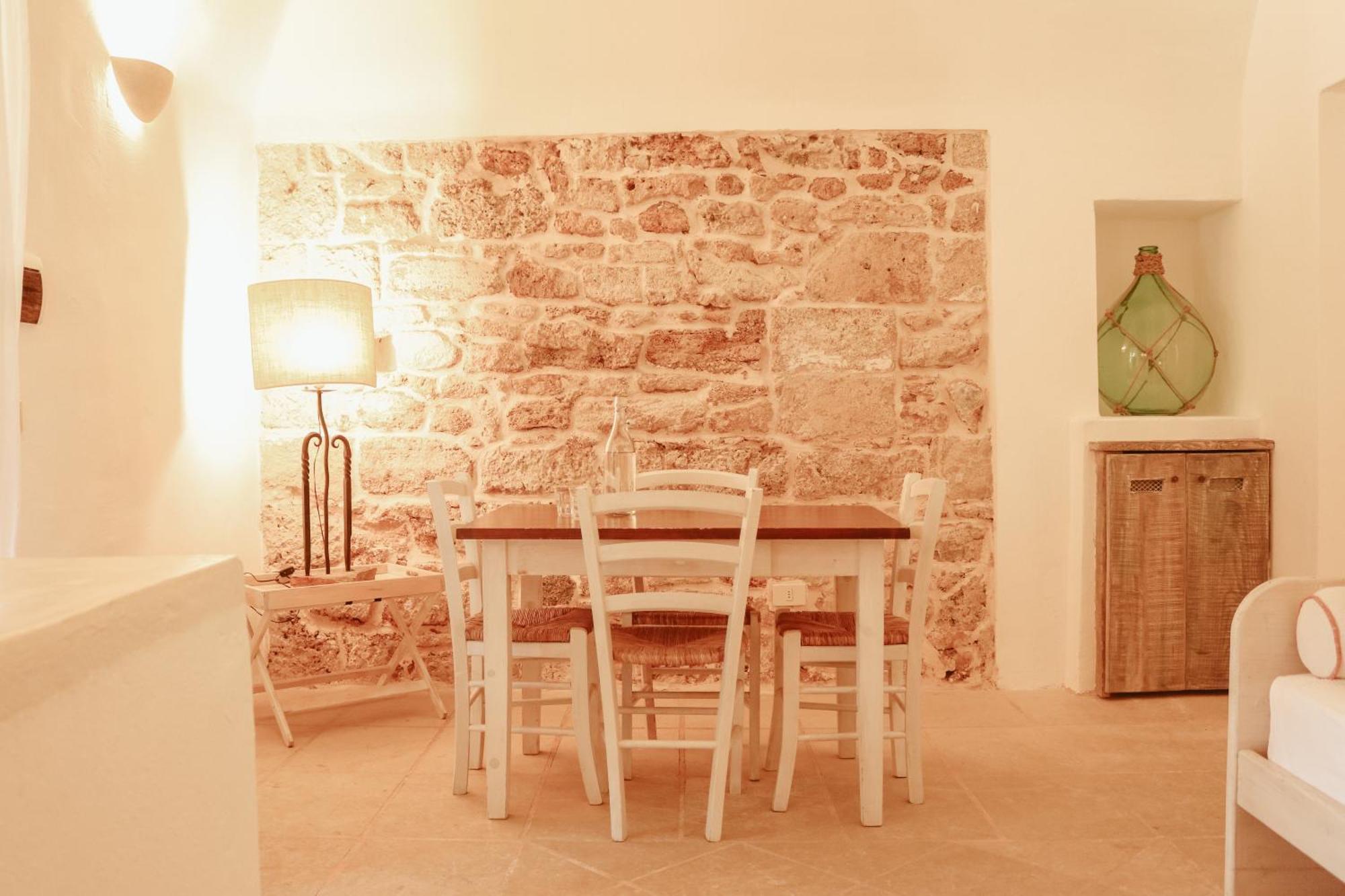 Casa di campagna Masseria Li Foggi