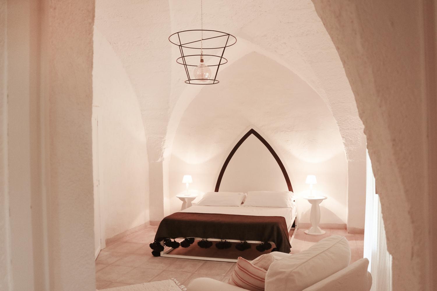 Casa di campagna Masseria Li Foggi *
