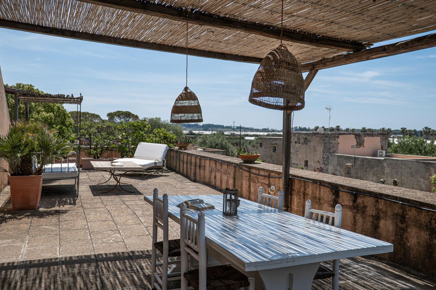 Masseria Li Foggi Casa di campagna *