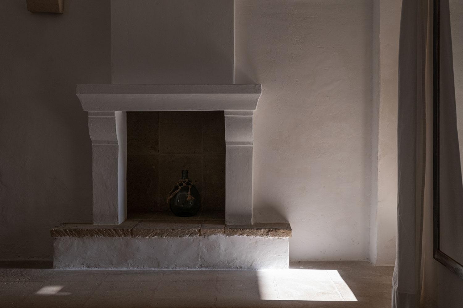 Casa di campagna Masseria Li Foggi