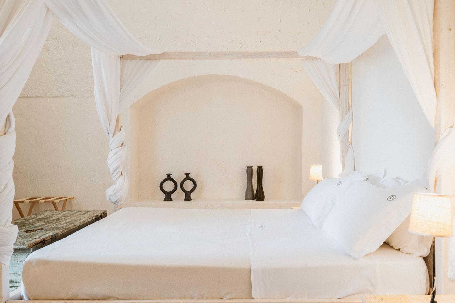 Casa di campagna Masseria Li Foggi *