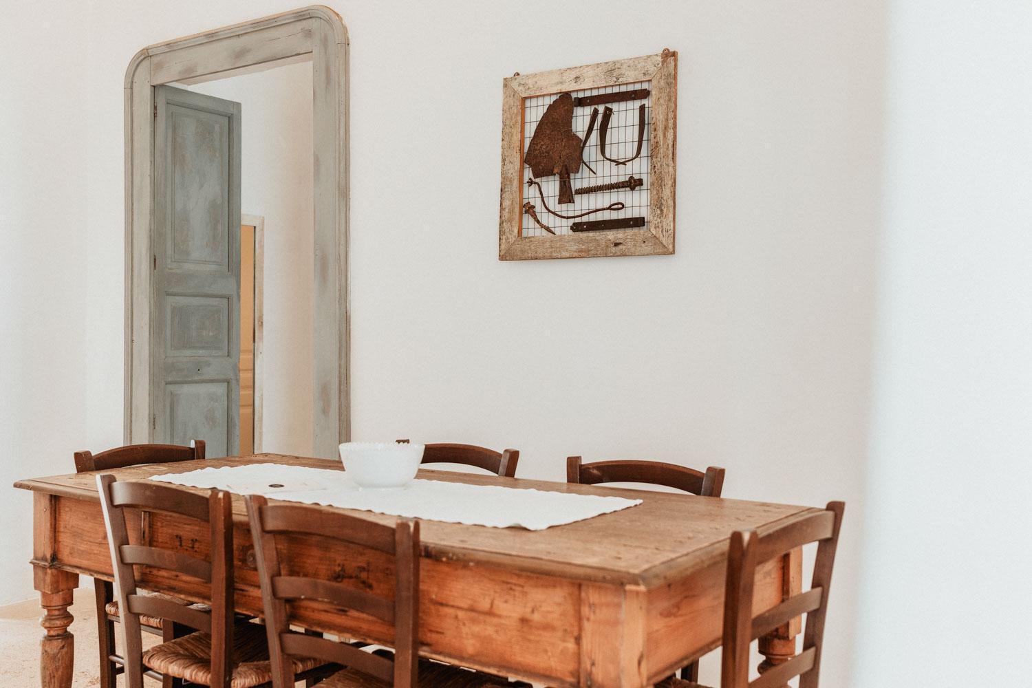 Masseria Li Foggi Casa di campagna Gallipoli