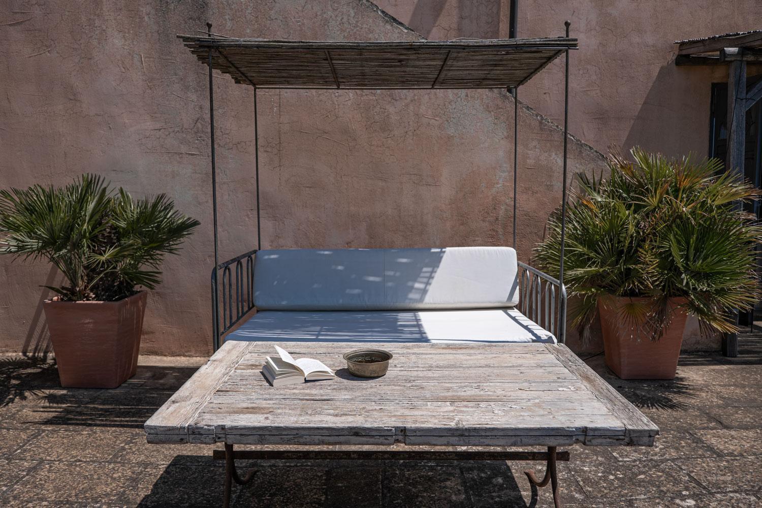 Casa di campagna Masseria Li Foggi
