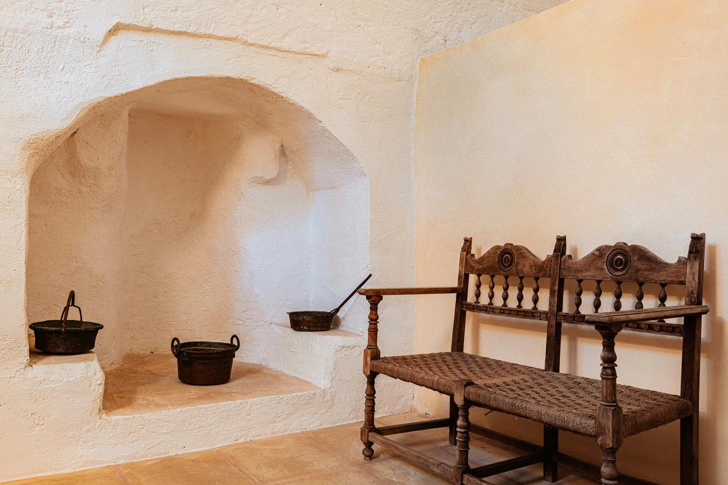 Masseria Li Foggi Casa di campagna *