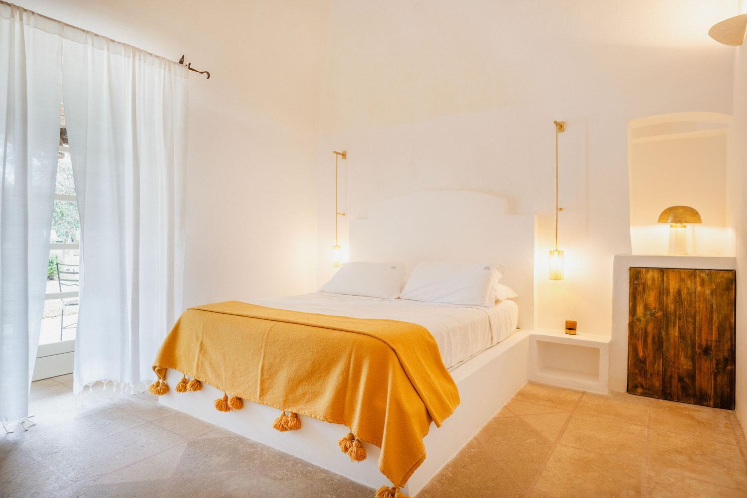 Casa di campagna Masseria Li Foggi *