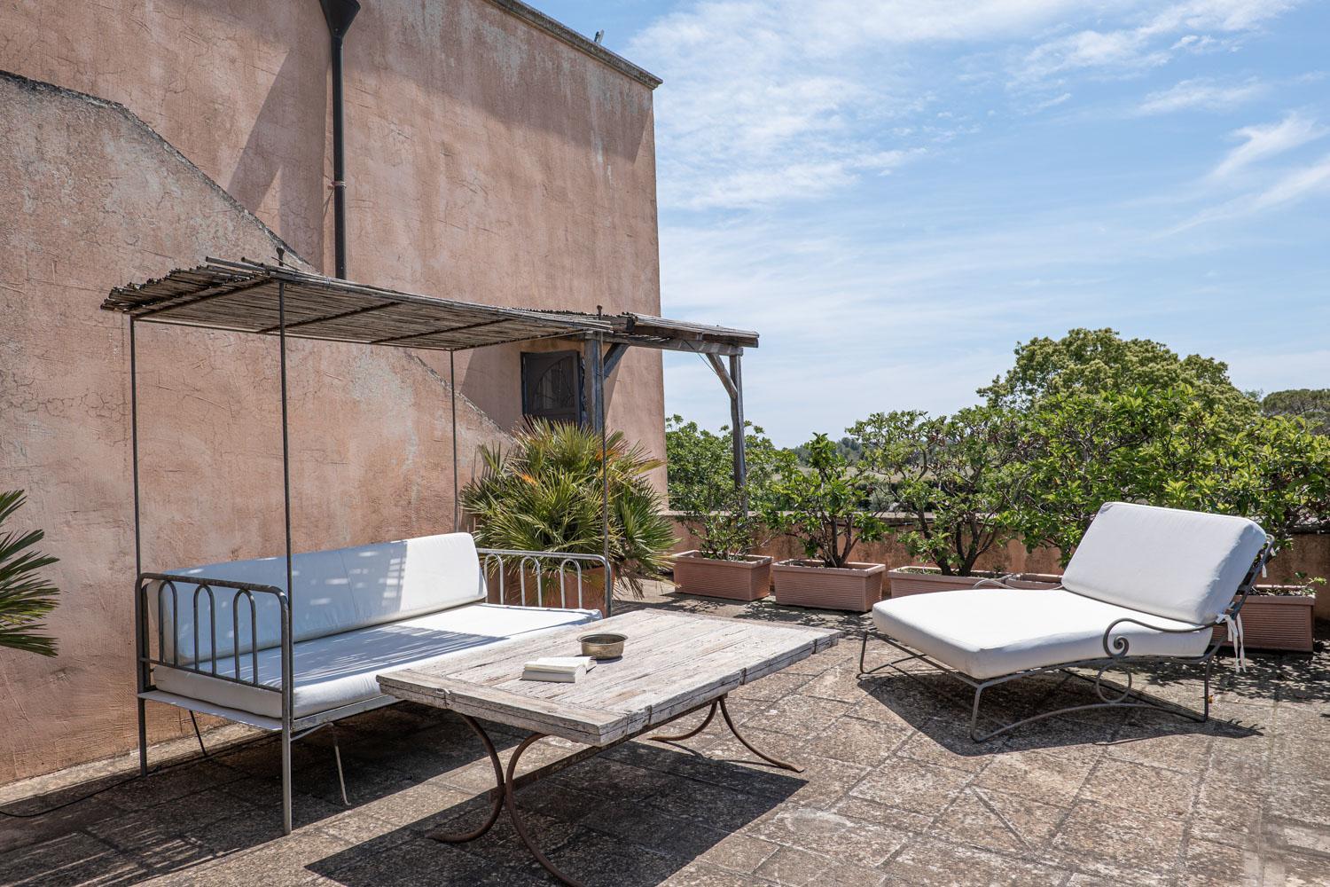Masseria Li Foggi Casa di campagna *