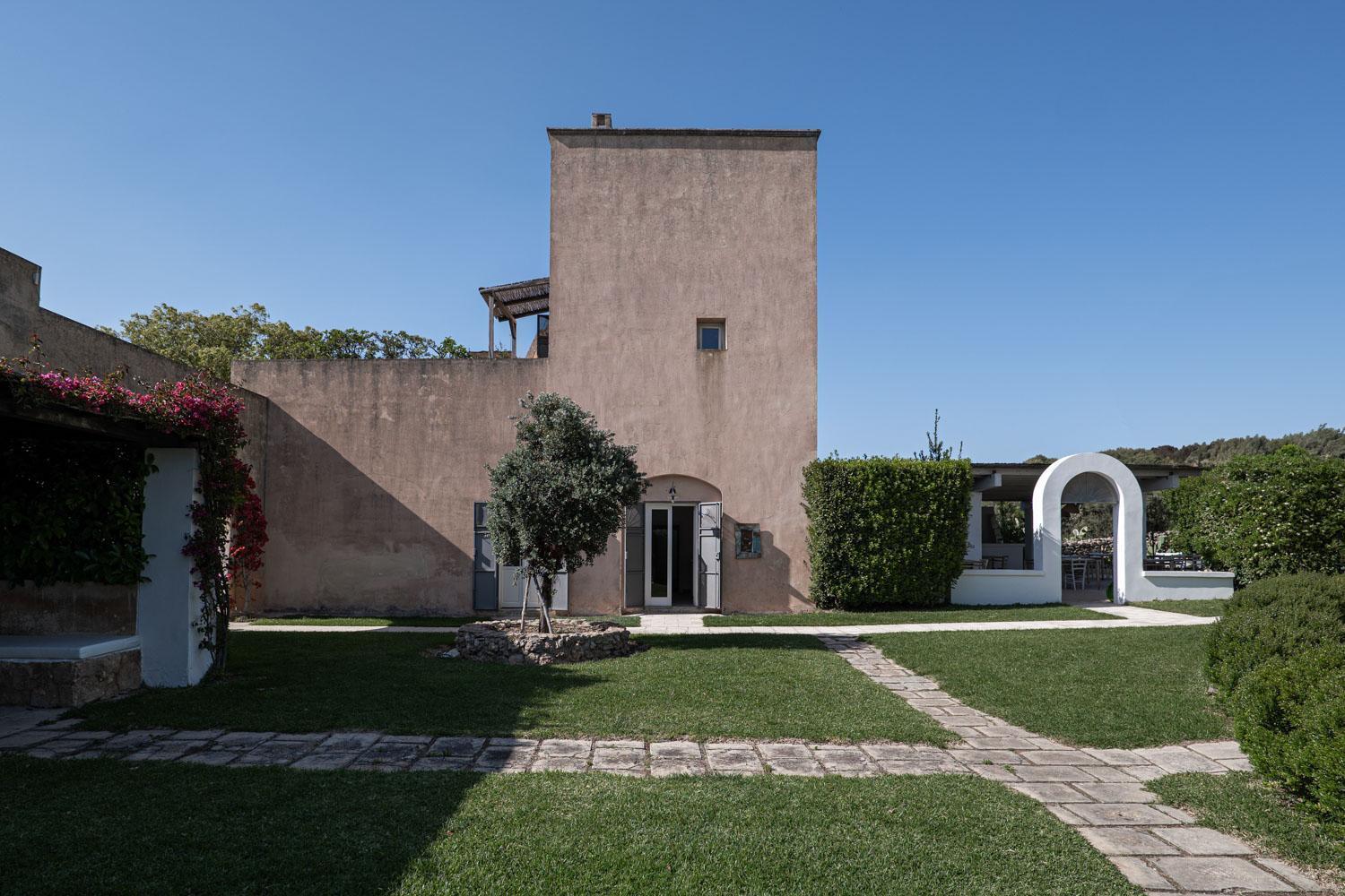 Casa di campagna Masseria Li Foggi Gallipoli