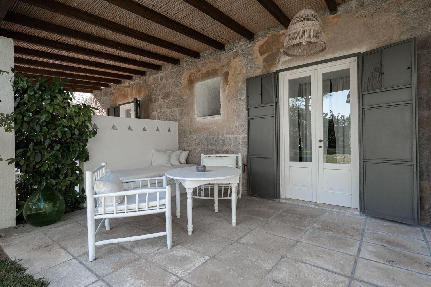 Masseria Li Foggi Casa di campagna Gallipoli
