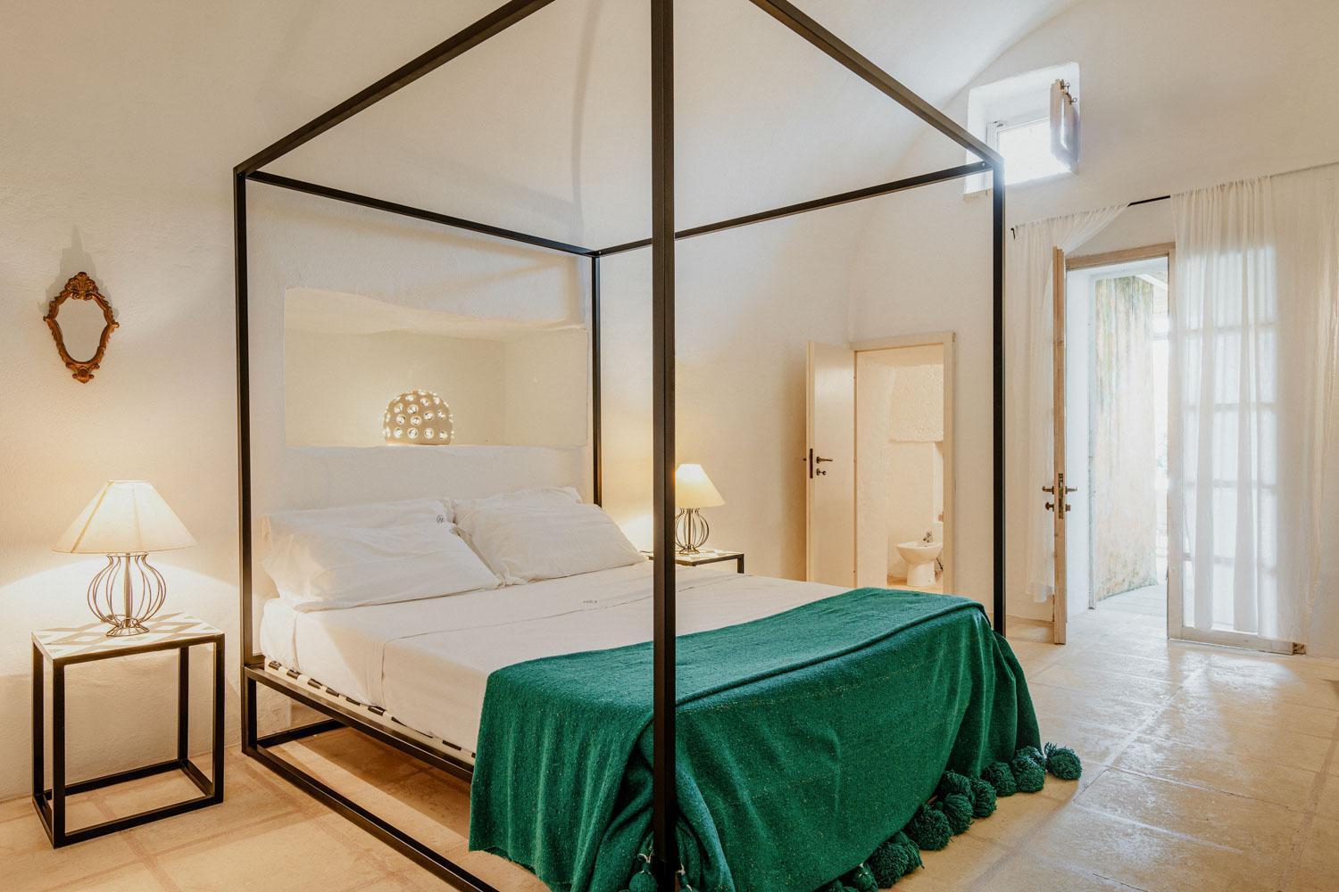 Casa di campagna Masseria Li Foggi