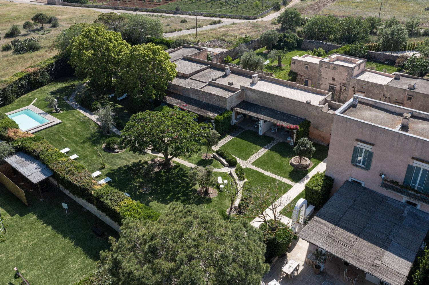 Masseria Li Foggi Casa di campagna