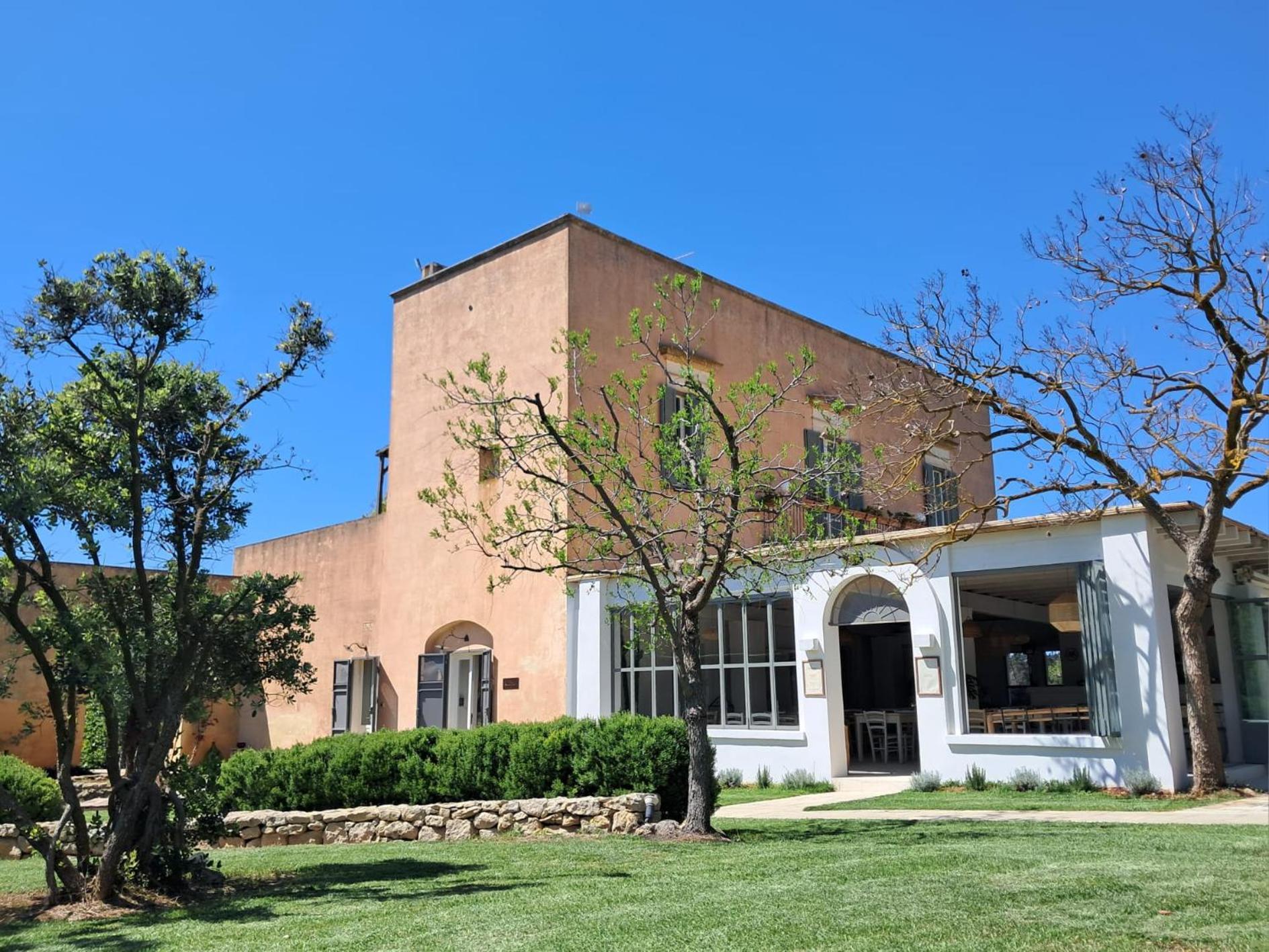Masseria Li Foggi Casa di campagna