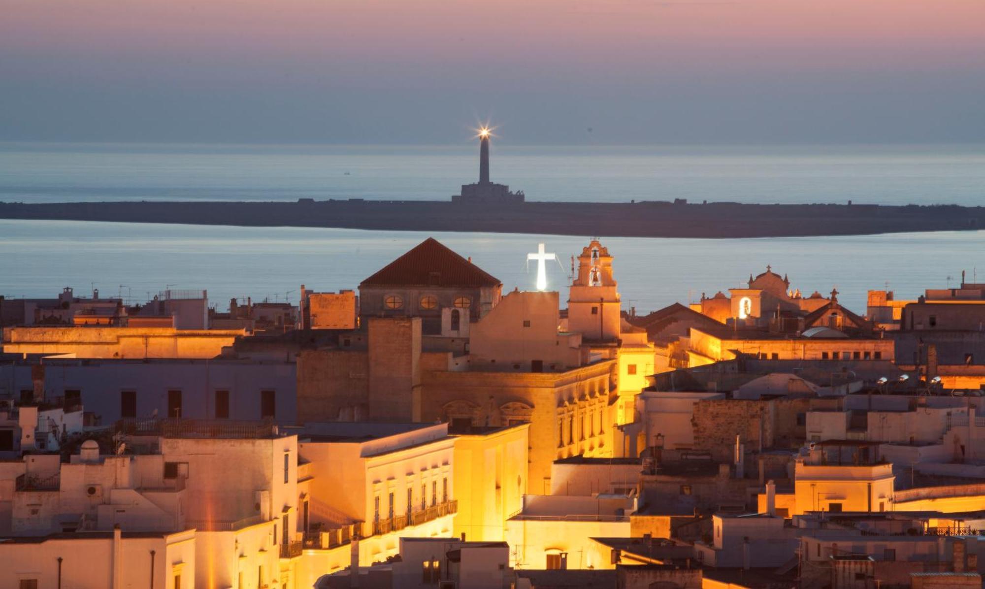 Masseria Li Foggi Casa di campagna Gallipoli