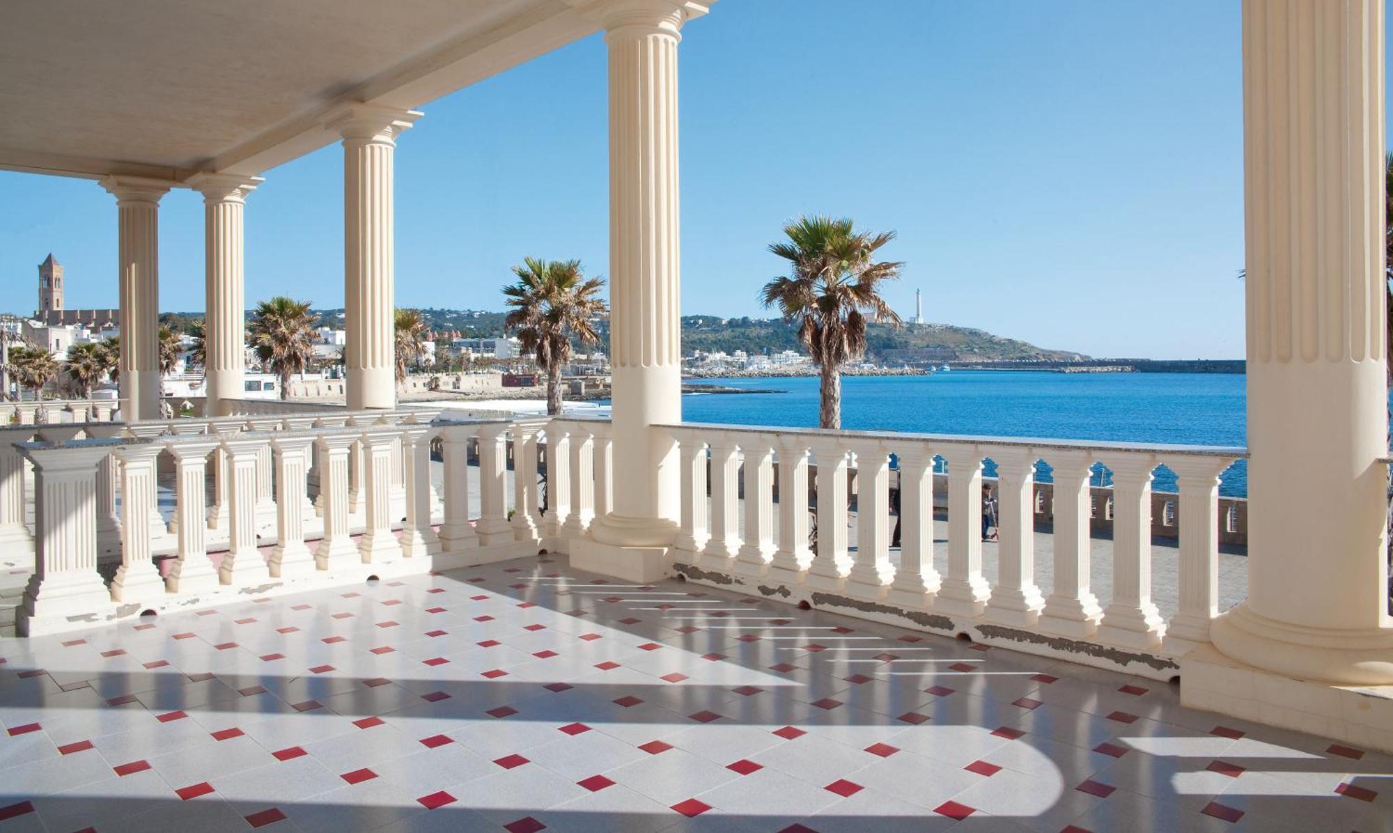 Masseria Li Foggi Gallipoli